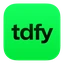Tradeify logo